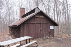 AW Campbell Sugar Shack