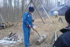 Maple Syrup Demonstration