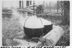 Maple Syrup Demonstration