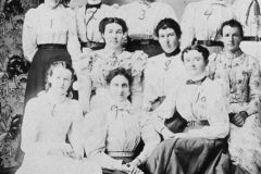 Archie Campbell's sisters