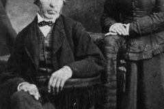 Archie Campbell's Grandparents on his Mother's Side
