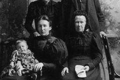Campbell Family Photo