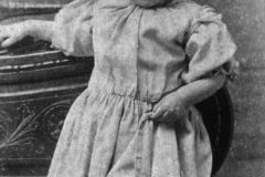 Campbell Family member baby photo