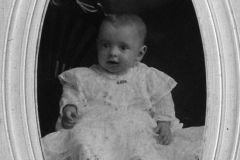 Campbell Family member baby photo