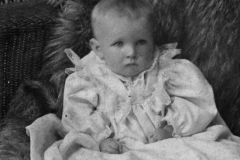 Campbell Family member baby photo