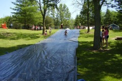 Water Slide