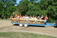 Event Wagon Rides