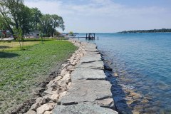 Port Lambton Shoreline Protection