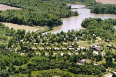 Aerial Photo of LC Henderson CA