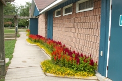 Visitor services centre