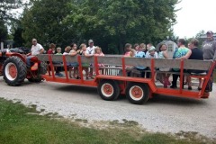 Event Wagon Rides