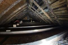 Campbell House Attic