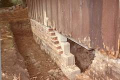 Campbell House Foundation Repair