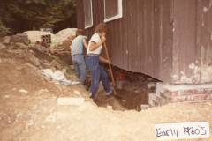 Campbell House Foundation Repair