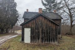 Campbell House Exterior