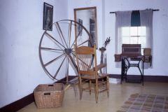 Spinning Wheel