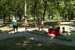 Minigolf Course