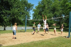 Beach Volleyball Pitch