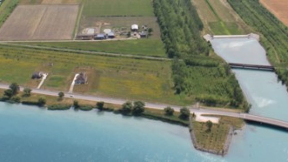 Darcy McKeough Floodway
