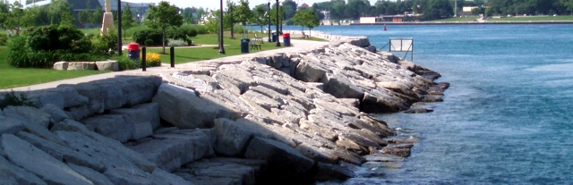 Riverbank and Shoreline Protection Development � St. Clair ...