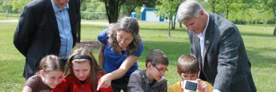 Enbridge Supports Conservation Education