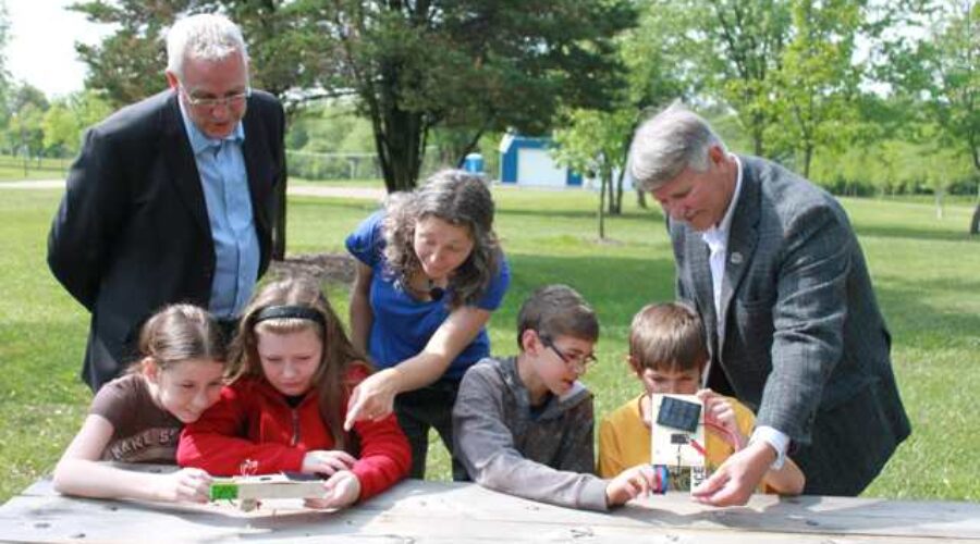 Enbridge Supports Conservation Education