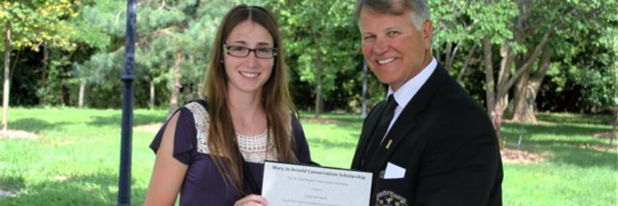 2012 SCRCA Scholarship Winners