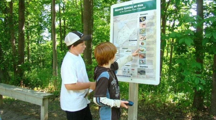 Geocaching Adventure