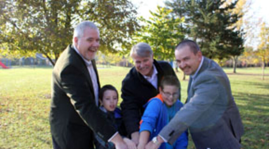 Union Gas Donates to Conservation Education