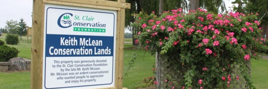Open House at Keith McLean Conservation Lands