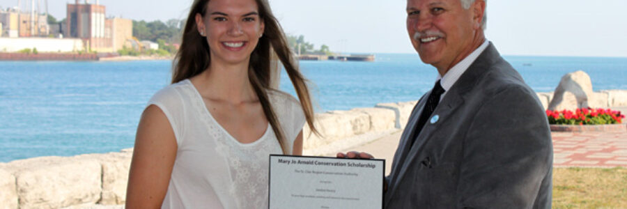 Conservation Award Winner