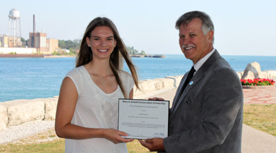 Conservation Award Winner