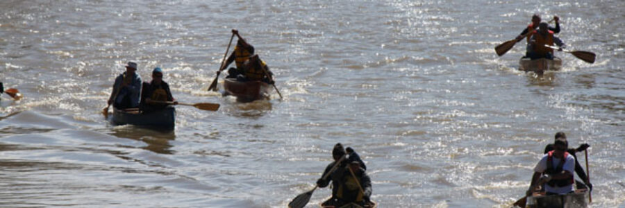 Sydenham River Canoe and Kayak Race