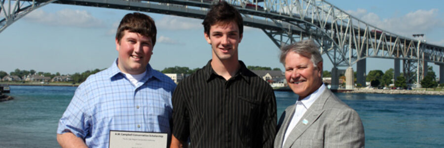 scholarship Winners
