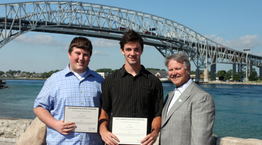 scholarship Winners
