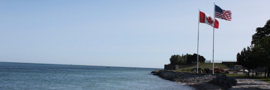 Point Edward waterfront