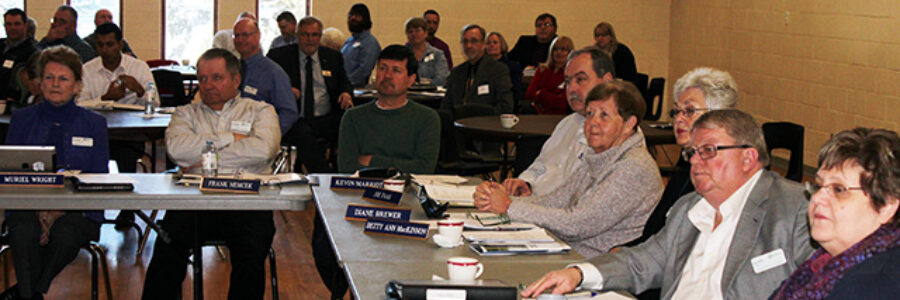 SCRCA Annual Meeting