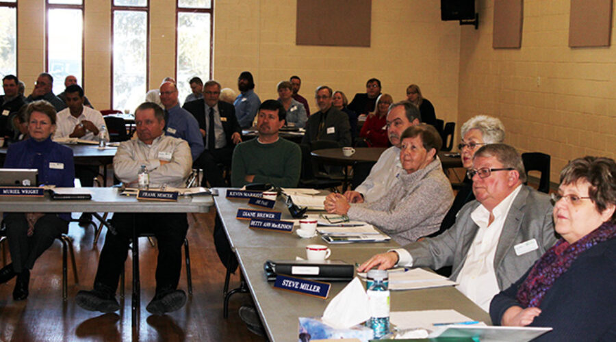 SCRCA Annual Meeting