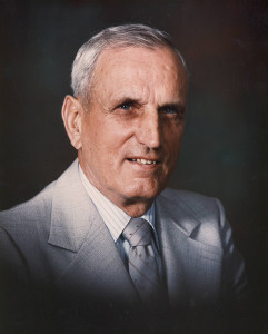 Lloyd Galbraith 1971 - 1980