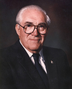Charles McEwen 1981 - 1987