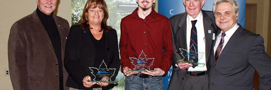Conservation Award Winners