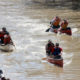 Great Turnout for Sydenham River Canoe and Kayak Race