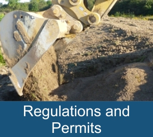 Regulations and Permits Regulations and Permits