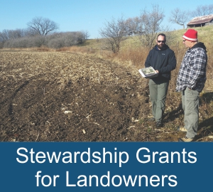 Stewardship Grants for Landowners Stewardship Grants for Landowners