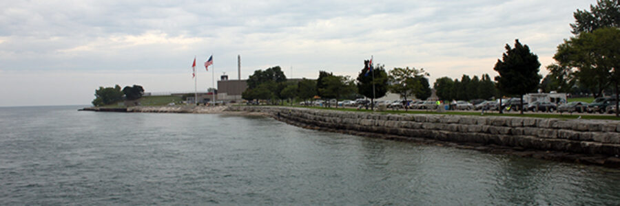 st. clair river