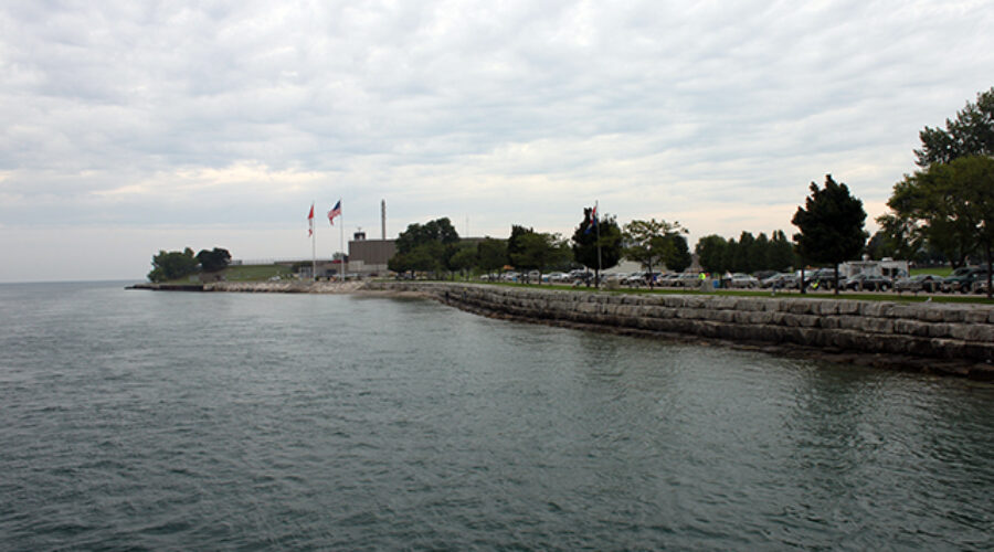 st. clair river