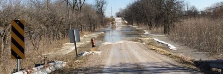 Road Flooding