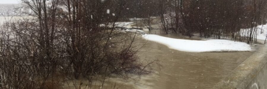Winter Flooding
