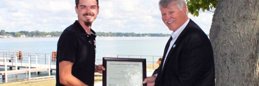 SCRCA Scholarships - Brandon Jordan