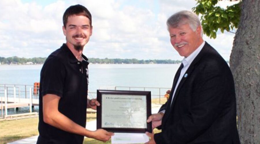 SCRCA Scholarships - Brandon Jordan